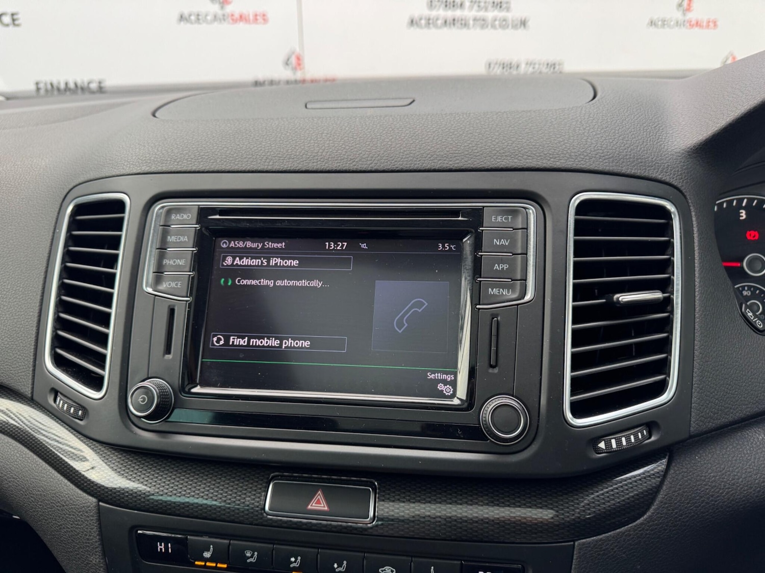 Used SEAT Alhambra 2018 for sale - 77090950: Photo 45