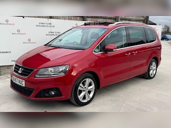 Used SEAT Alhambra 2018 for sale - 77090950: Photo
