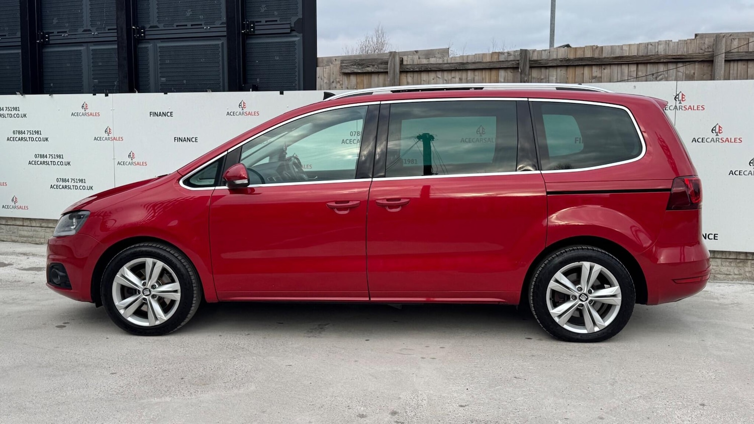 Used SEAT Alhambra 2018 for sale - 77090950: Photo 5