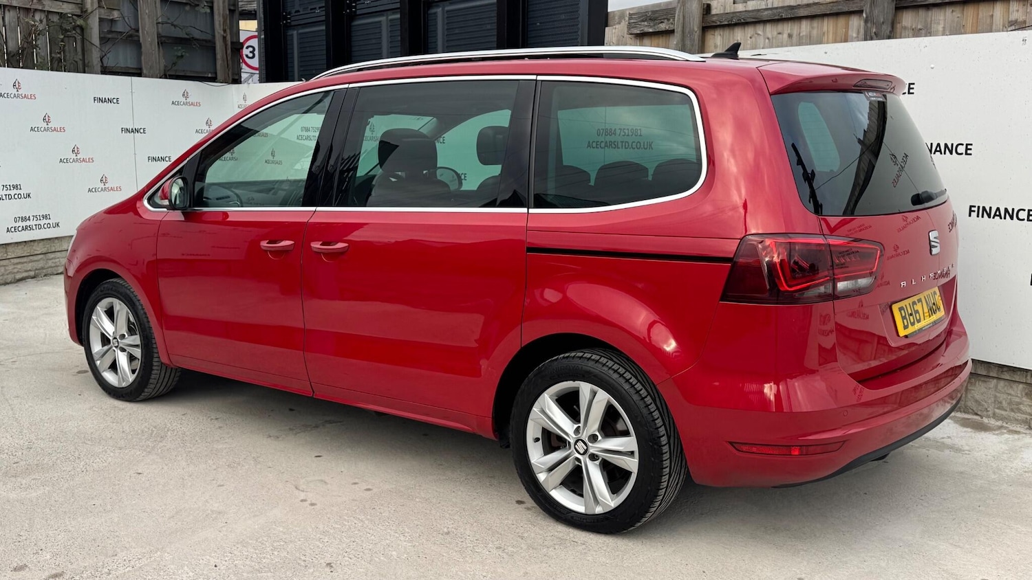 Used SEAT Alhambra 2018 for sale - 77090950: Photo 6