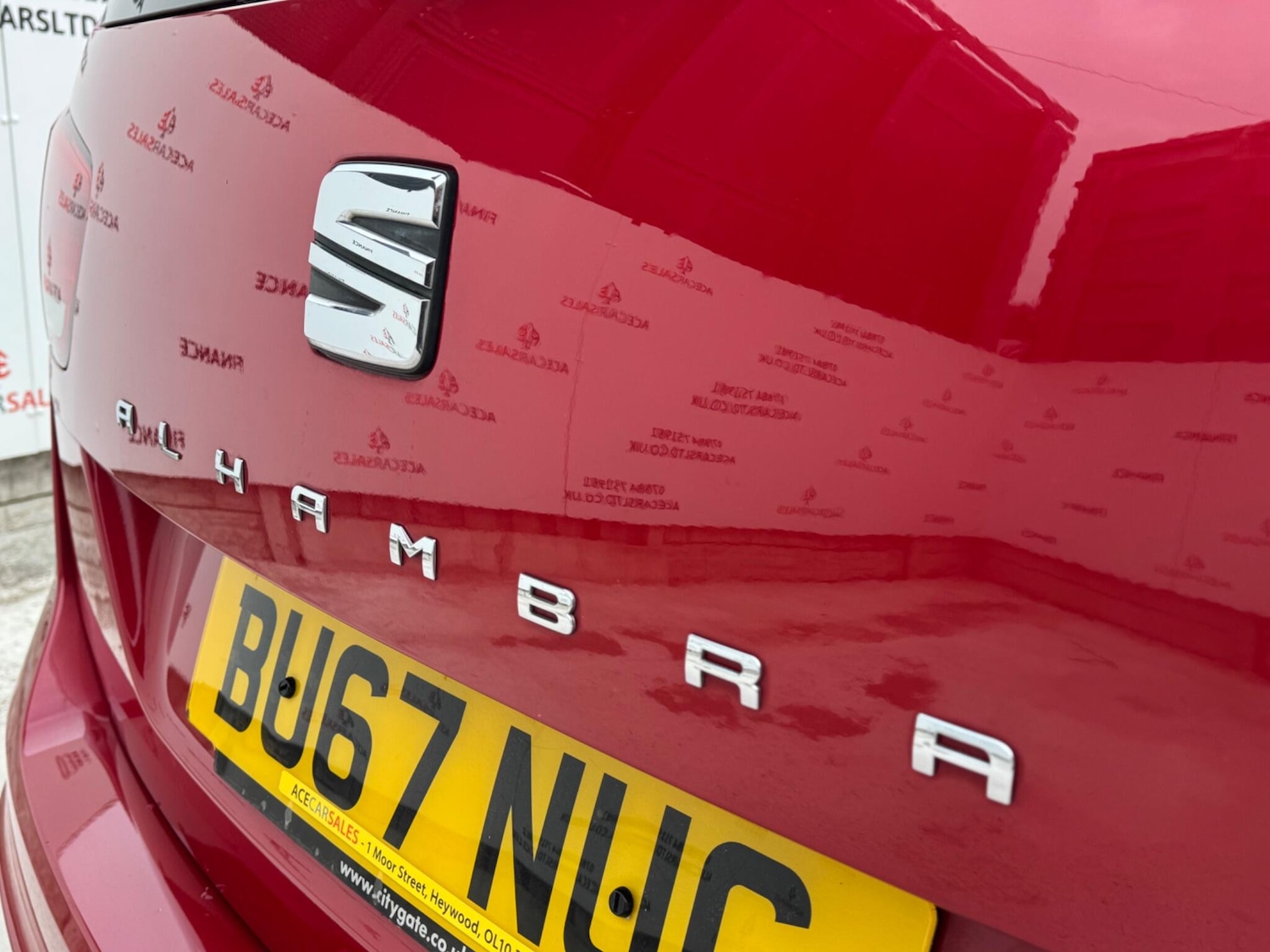 Used SEAT Alhambra 2018 for sale - 77090950: Photo 69