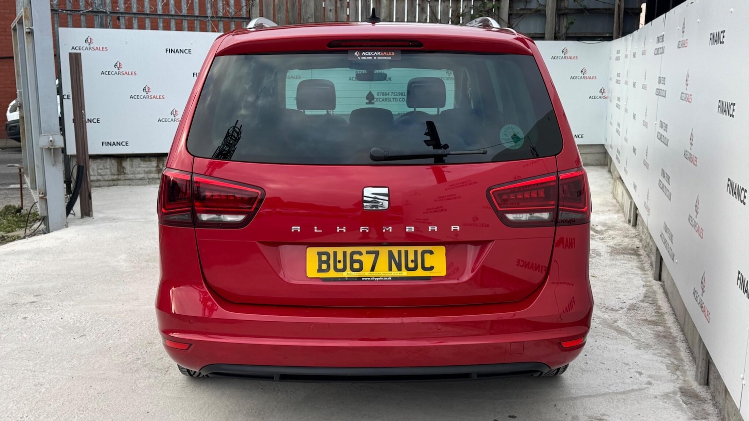 Used SEAT Alhambra 2018 for sale - 77090950: Photo 7