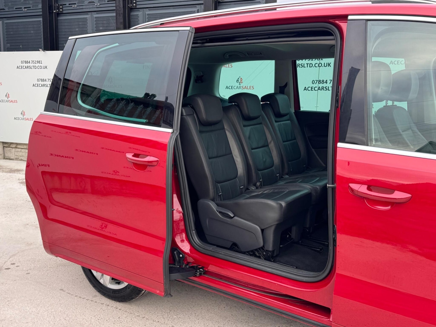 Used SEAT Alhambra 2018 for sale - 77090950: Photo 70