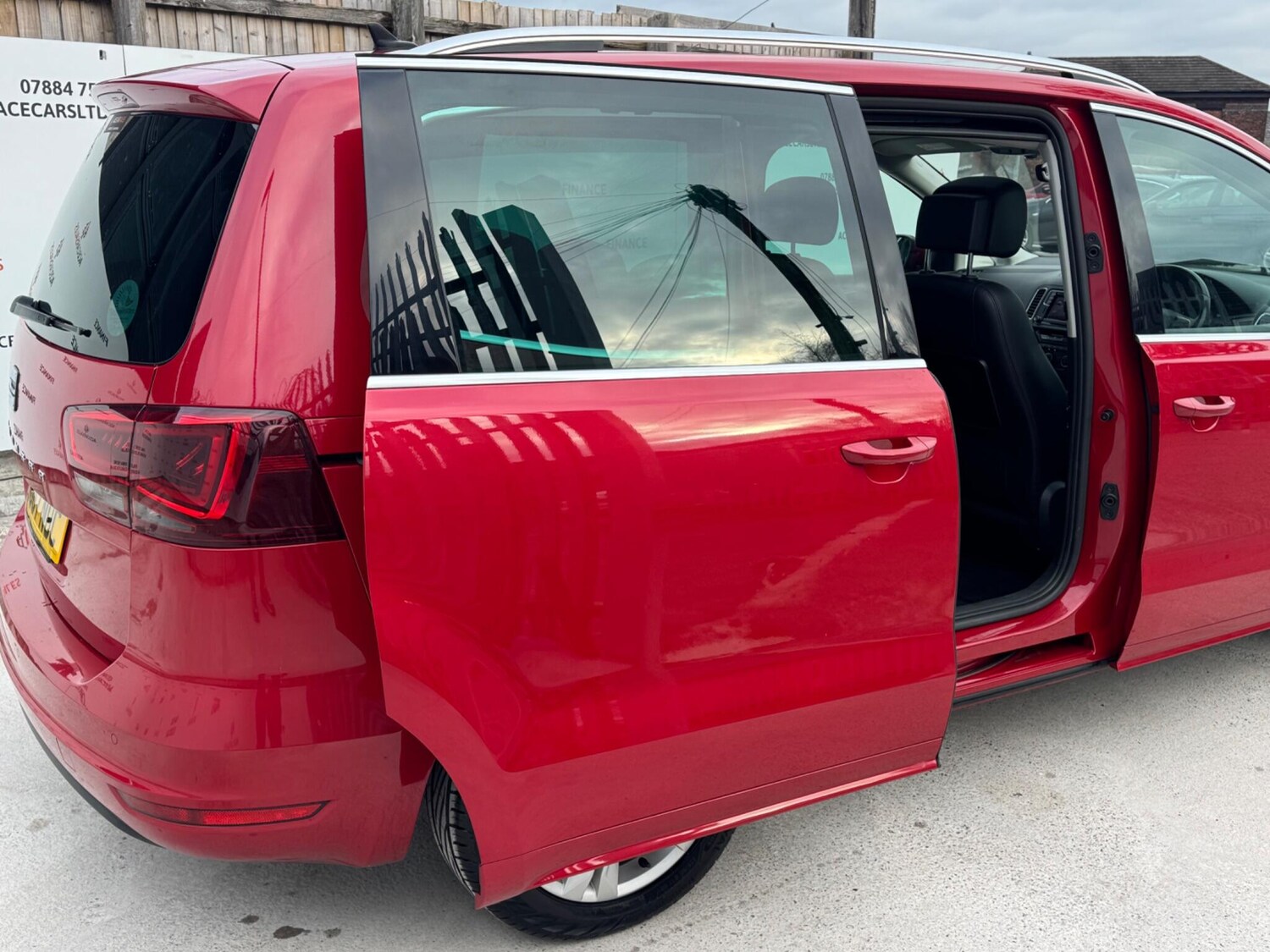 Used SEAT Alhambra 2018 for sale - 77090950: Photo 71