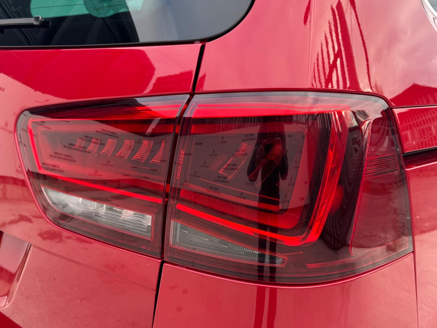 Used SEAT Alhambra 2018 for sale - 77090950: Photo 77