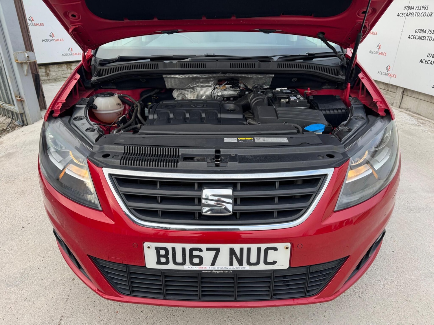 Used SEAT Alhambra 2018 for sale - 77090950: Photo 80