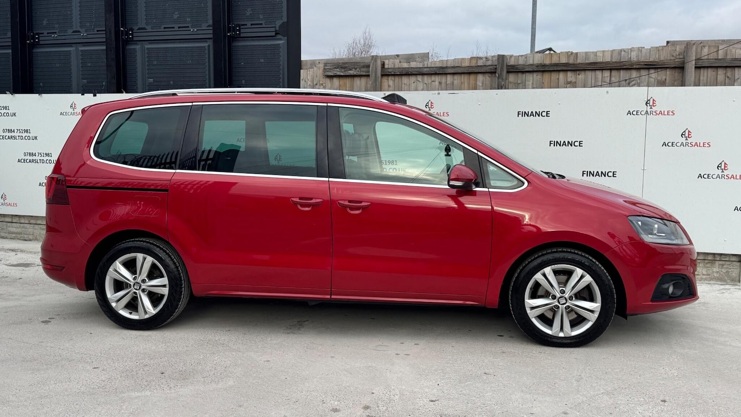 Used SEAT Alhambra 2018 for sale - 77090950: Photo 9