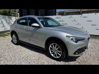 Used Alfa Romeo Stelvio 2018 for sale - 75012952: Photo