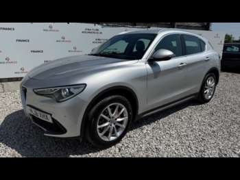 Used Alfa Romeo Stelvio 2018 for sale - 75012952: Photo