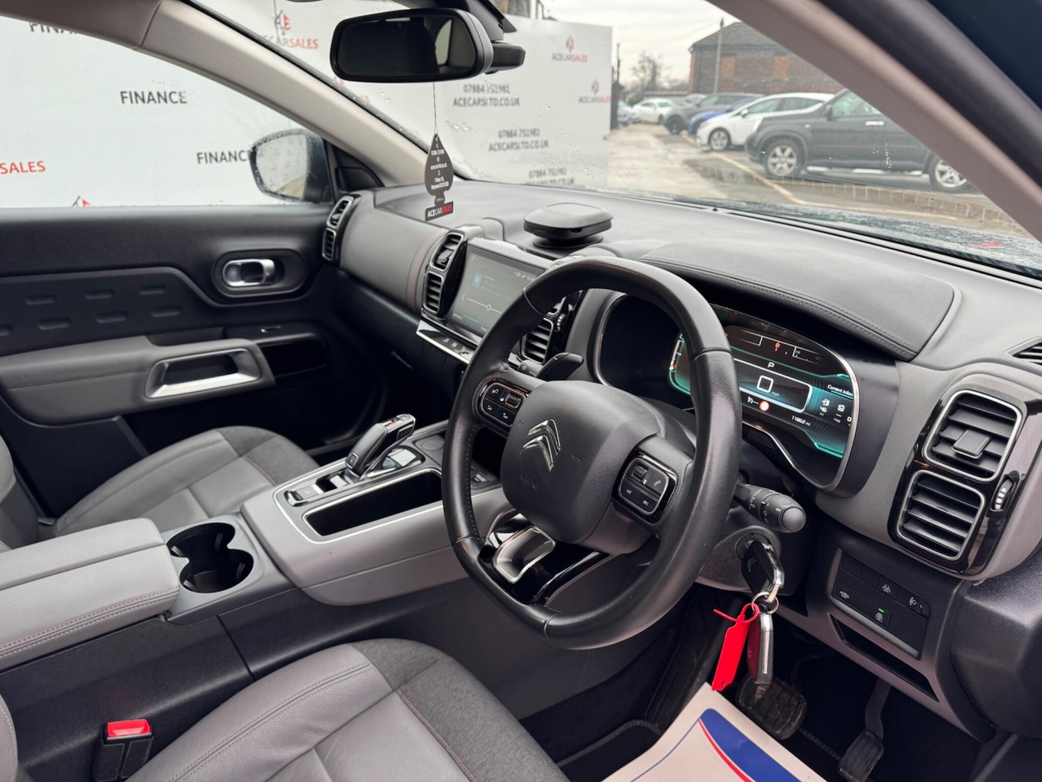 Used Citroen C5 Aircross 2019 for sale - 77156514: Photo 10