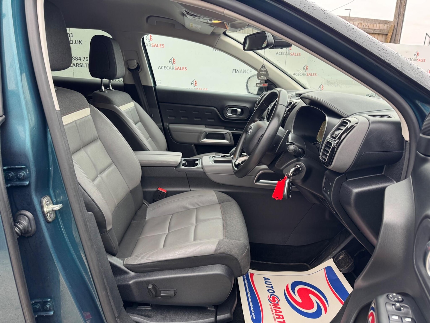 Used Citroen C5 Aircross 2019 for sale - 77156514: Photo 11