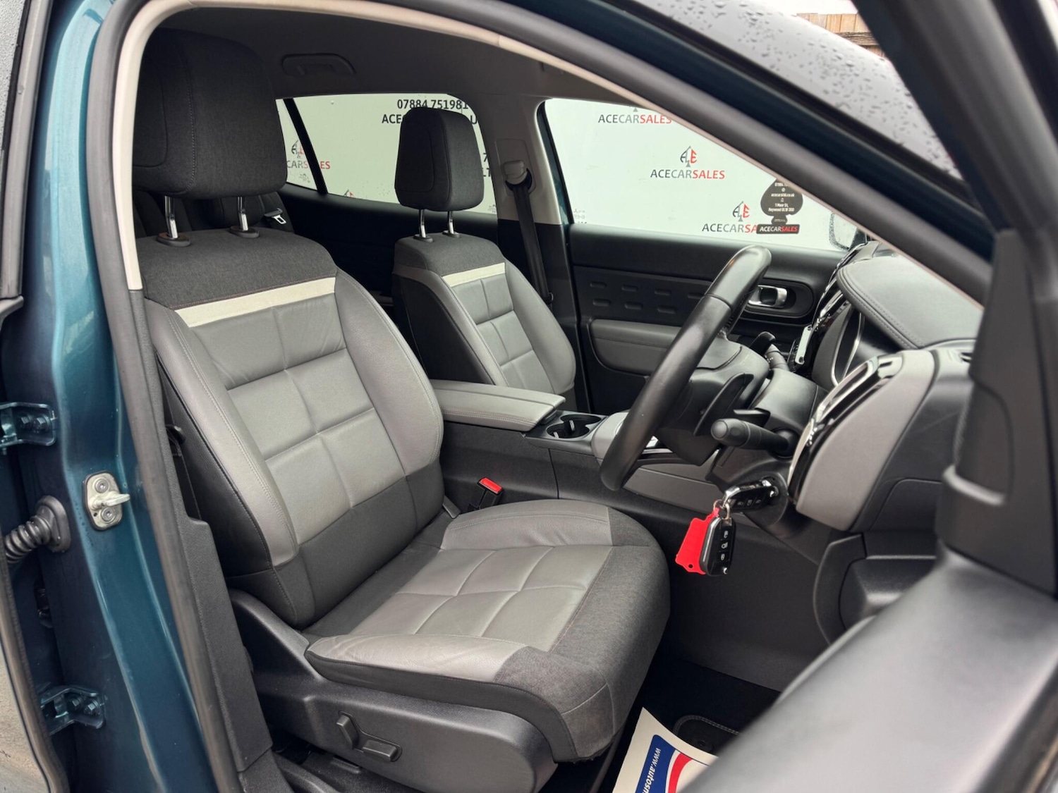 Used Citroen C5 Aircross 2019 for sale - 77156514: Photo 12