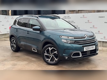 Citroen C5 Aircross feature image