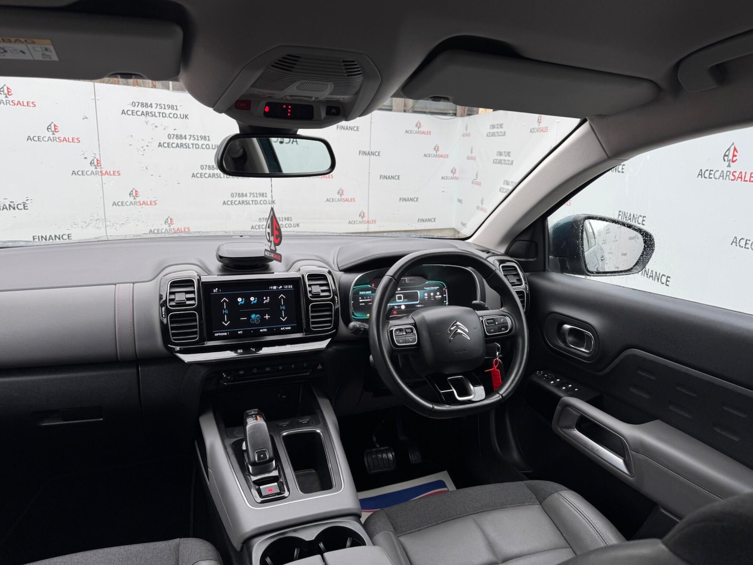 Used Citroen C5 Aircross 2019 for sale - 77156514: Photo 20