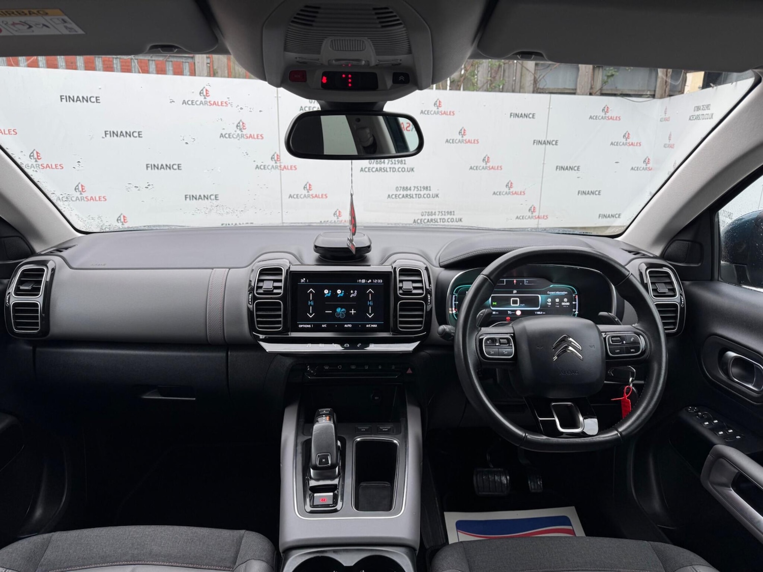 Used Citroen C5 Aircross 2019 for sale - 77156514: Photo 21