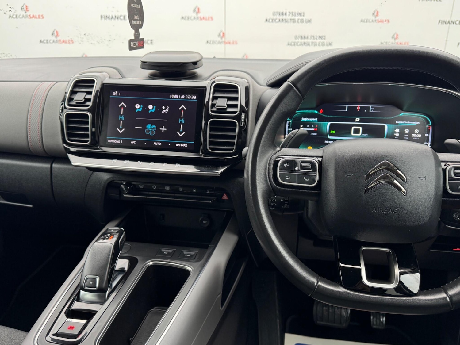 Used Citroen C5 Aircross 2019 for sale - 77156514: Photo 22