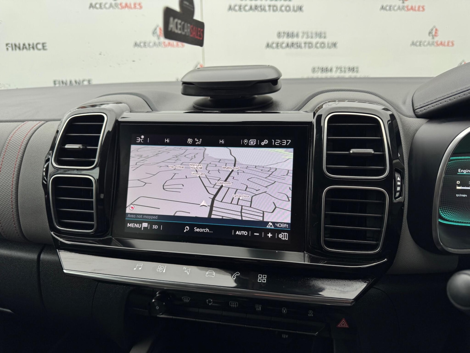 Used Citroen C5 Aircross 2019 for sale - 77156514: Photo 23