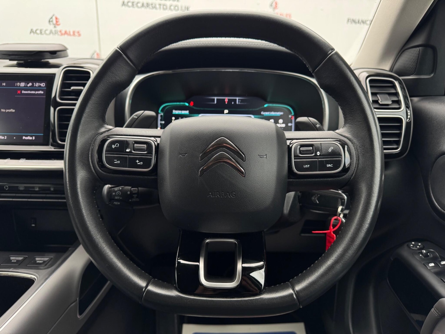 Used Citroen C5 Aircross 2019 for sale - 77156514: Photo 27