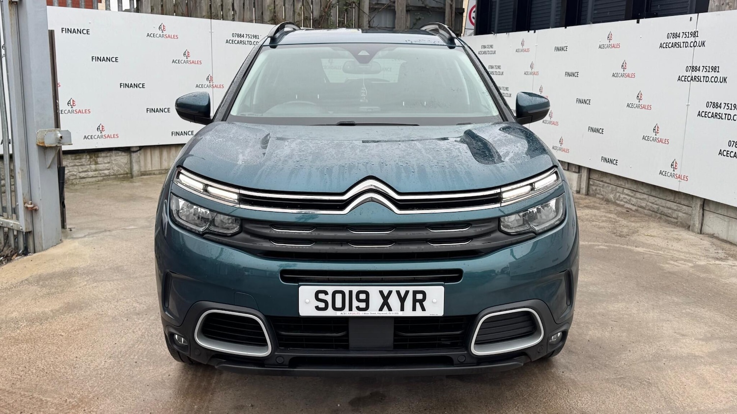 Used Citroen C5 Aircross 2019 for sale - 77156514: Photo 3
