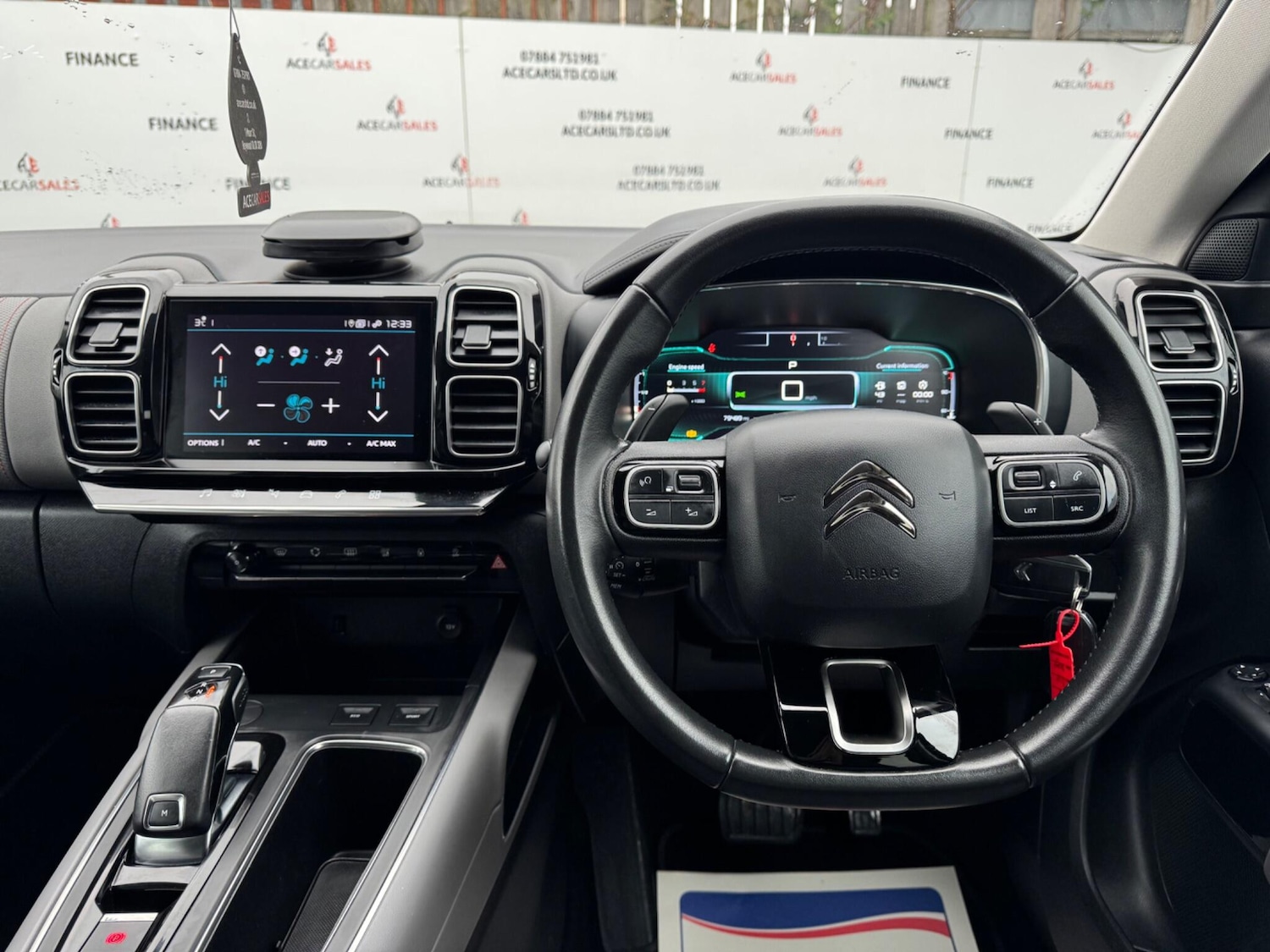 Used Citroen C5 Aircross 2019 for sale - 77156514: Photo 34