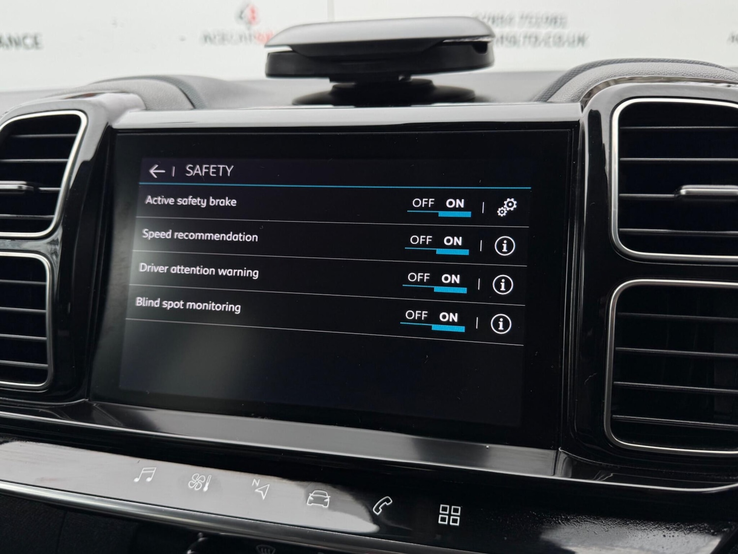 Used Citroen C5 Aircross 2019 for sale - 77156514: Photo 39