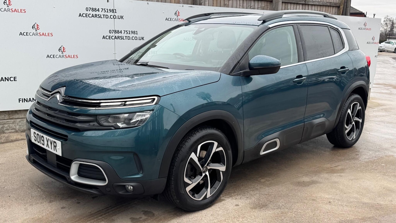 Used Citroen C5 Aircross 2019 for sale - 77156514: Photo 4