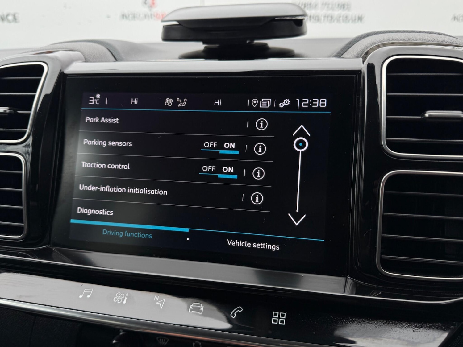 Used Citroen C5 Aircross 2019 for sale - 77156514: Photo 44