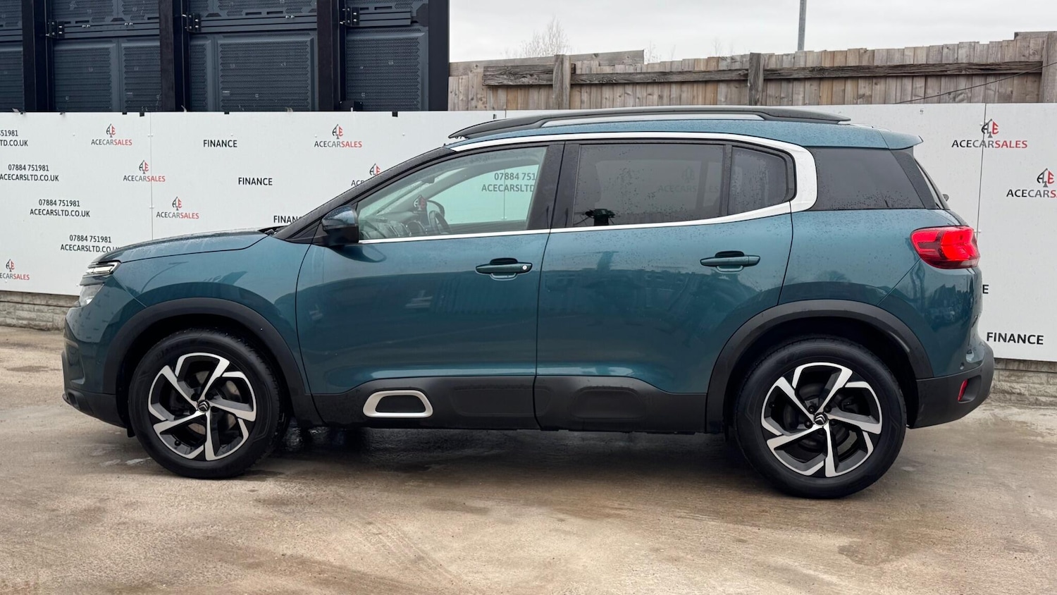 Used Citroen C5 Aircross 2019 for sale - 77156514: Photo 5