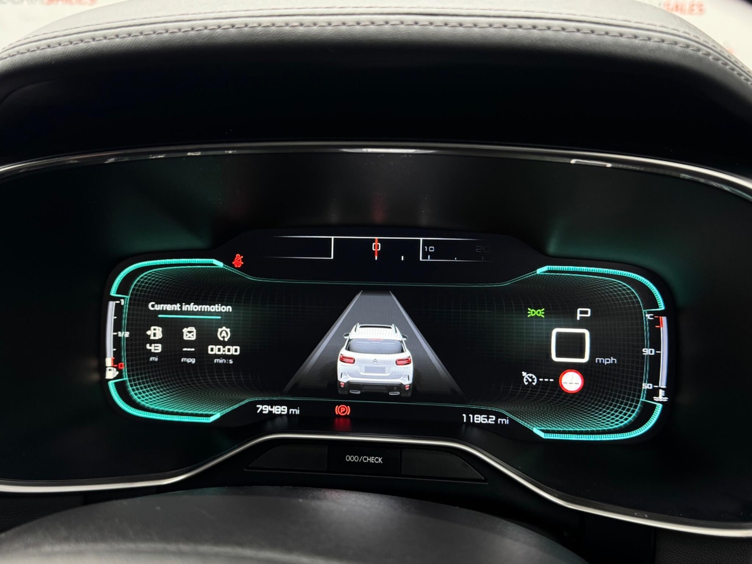 Used Citroen C5 Aircross 2019 for sale - 77156514: Photo 51