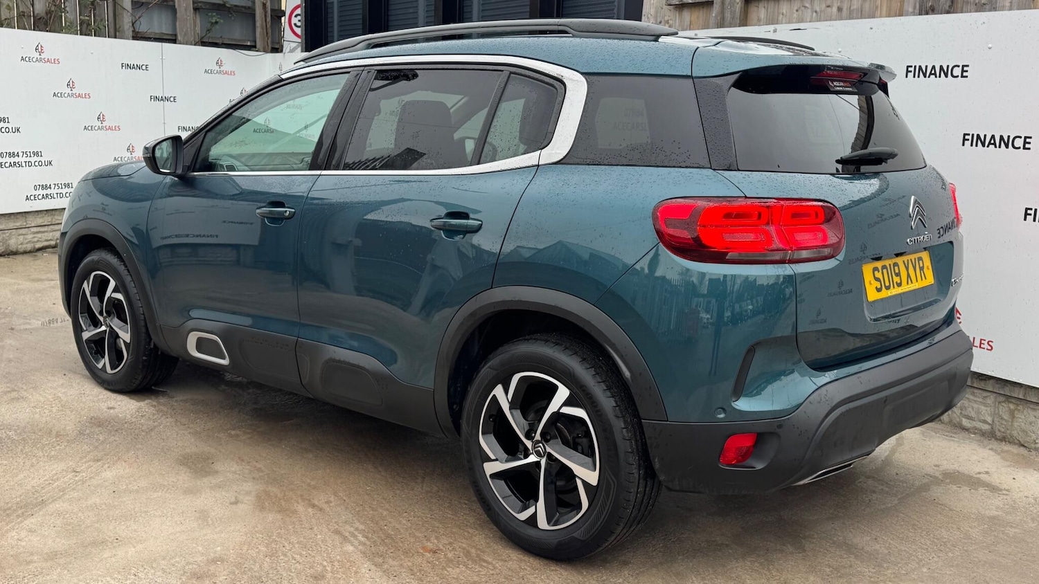 Used Citroen C5 Aircross 2019 for sale - 77156514: Photo 6