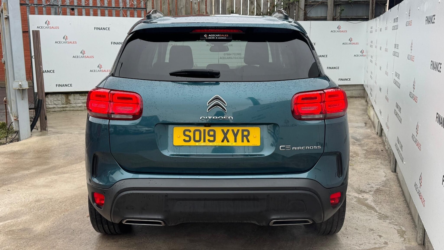 Used Citroen C5 Aircross 2019 for sale - 77156514: Photo 7