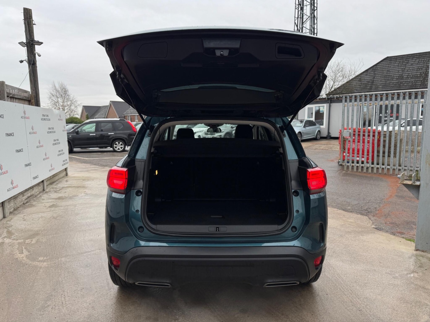 Used Citroen C5 Aircross 2019 for sale - 77156514: Photo 71
