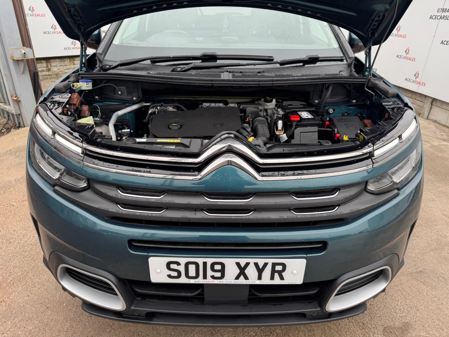 Used Citroen C5 Aircross 2019 for sale - 77156514: Photo 72