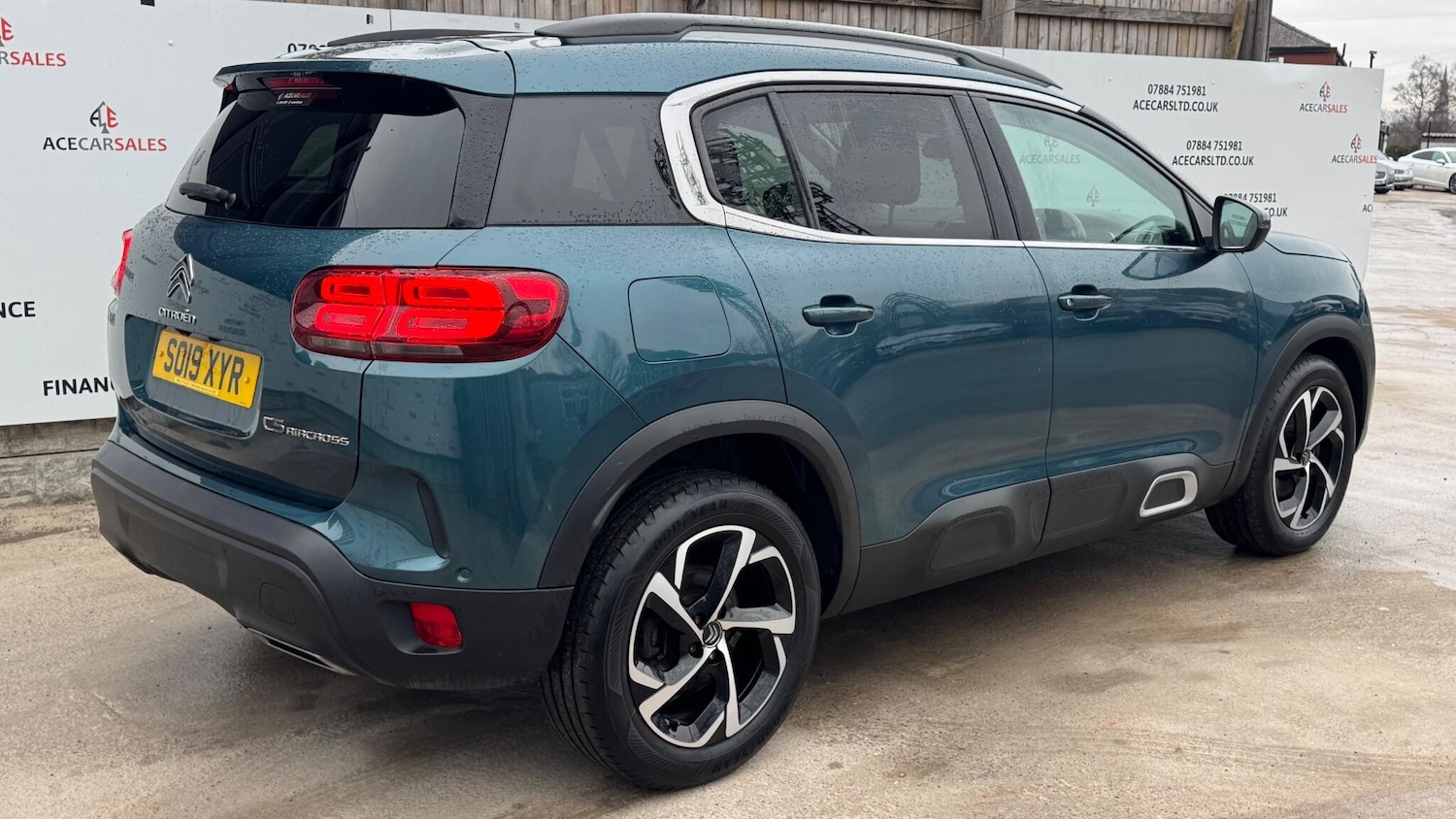 Used Citroen C5 Aircross 2019 for sale - 77156514: Photo 8