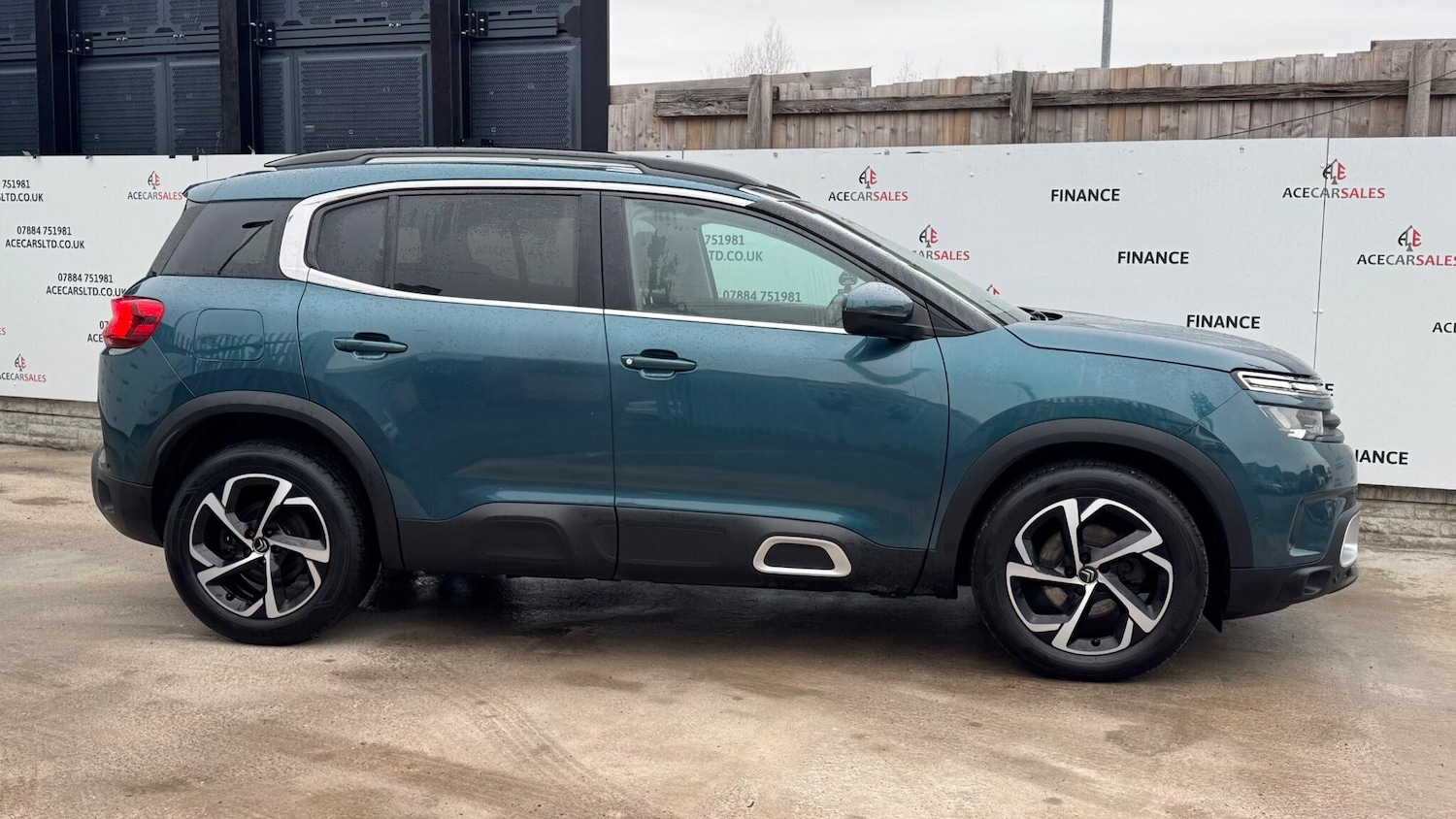 Used Citroen C5 Aircross 2019 for sale - 77156514: Photo 9