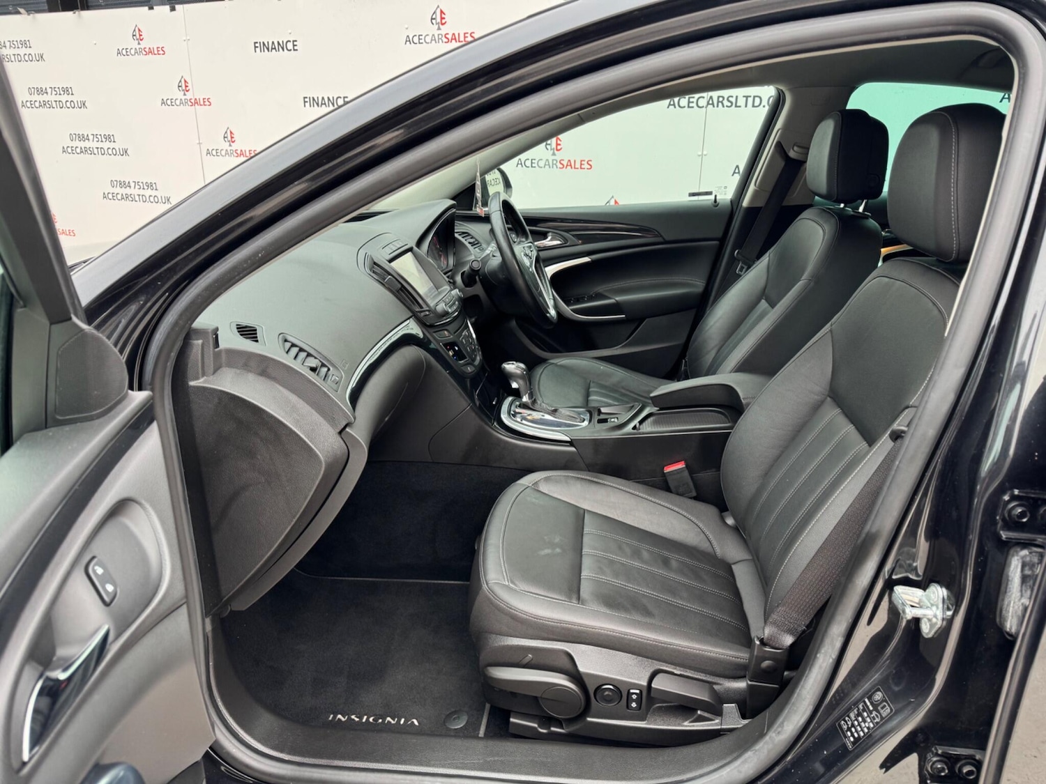 Used Vauxhall Insignia 2016 for sale - 77091774: Photo 13