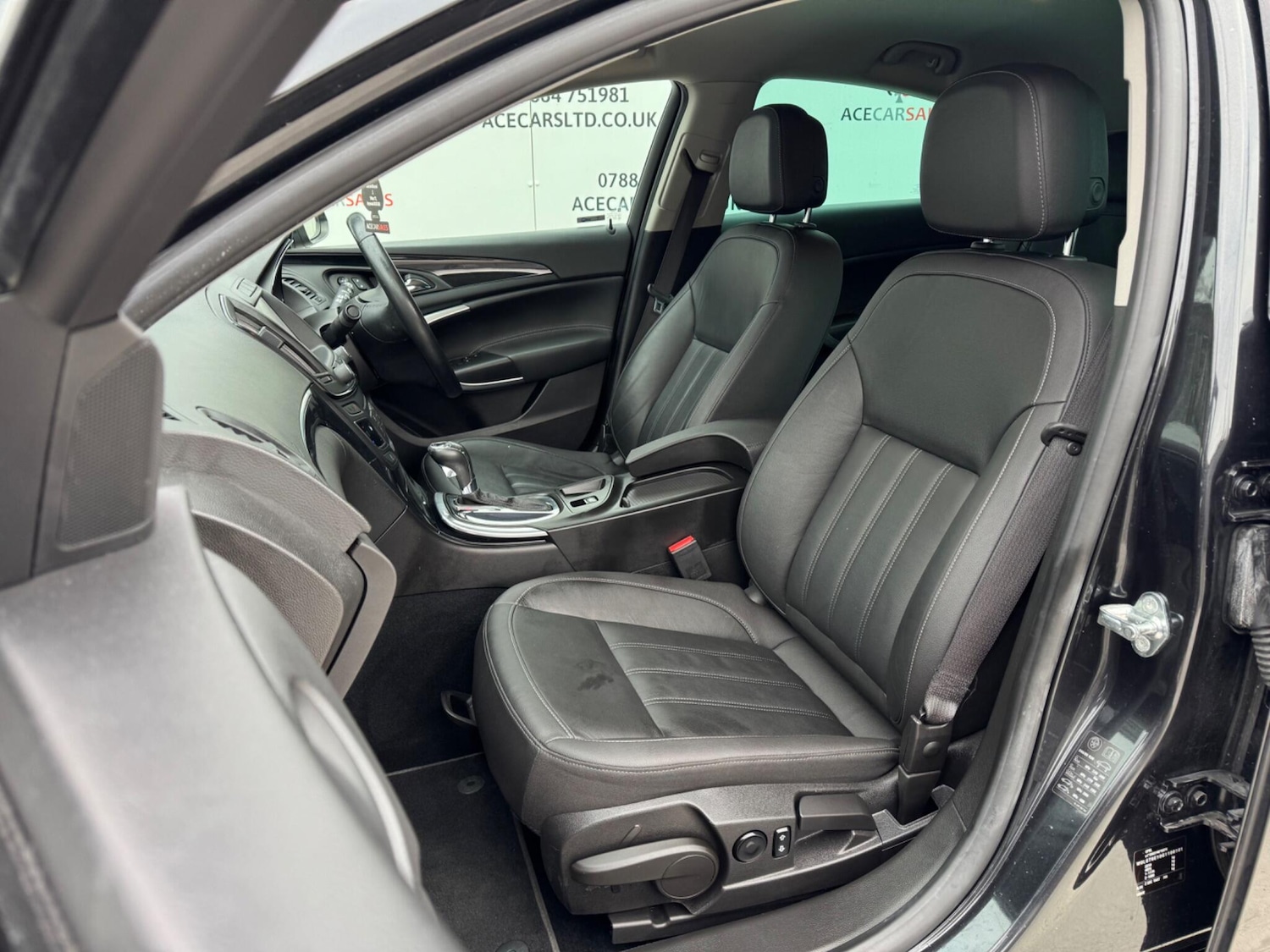 Used Vauxhall Insignia 2016 for sale - 77091774: Photo 14