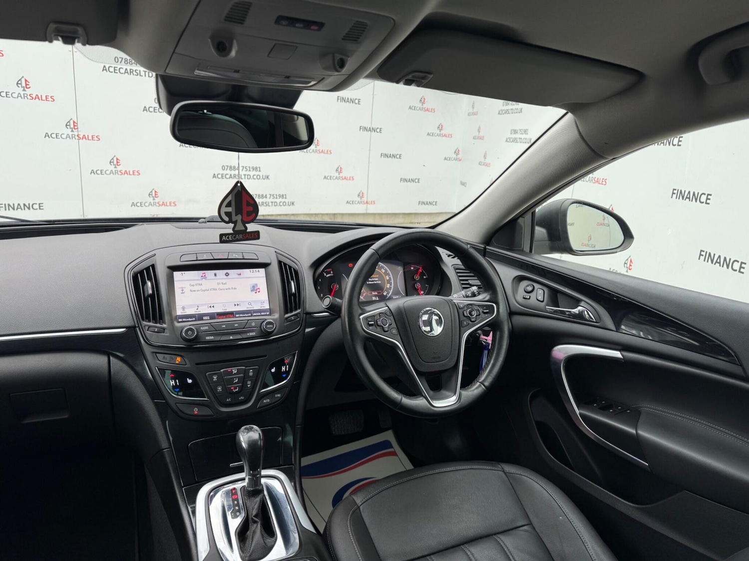 Used Vauxhall Insignia 2016 for sale - 77091774: Photo 15