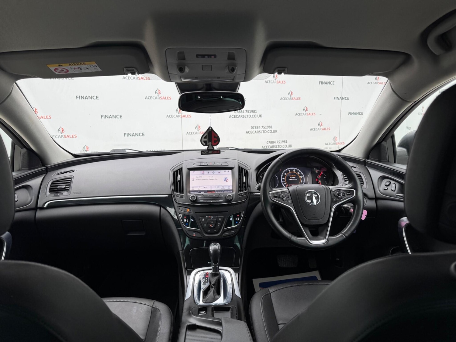 Used Vauxhall Insignia 2016 for sale - 77091774: Photo 16