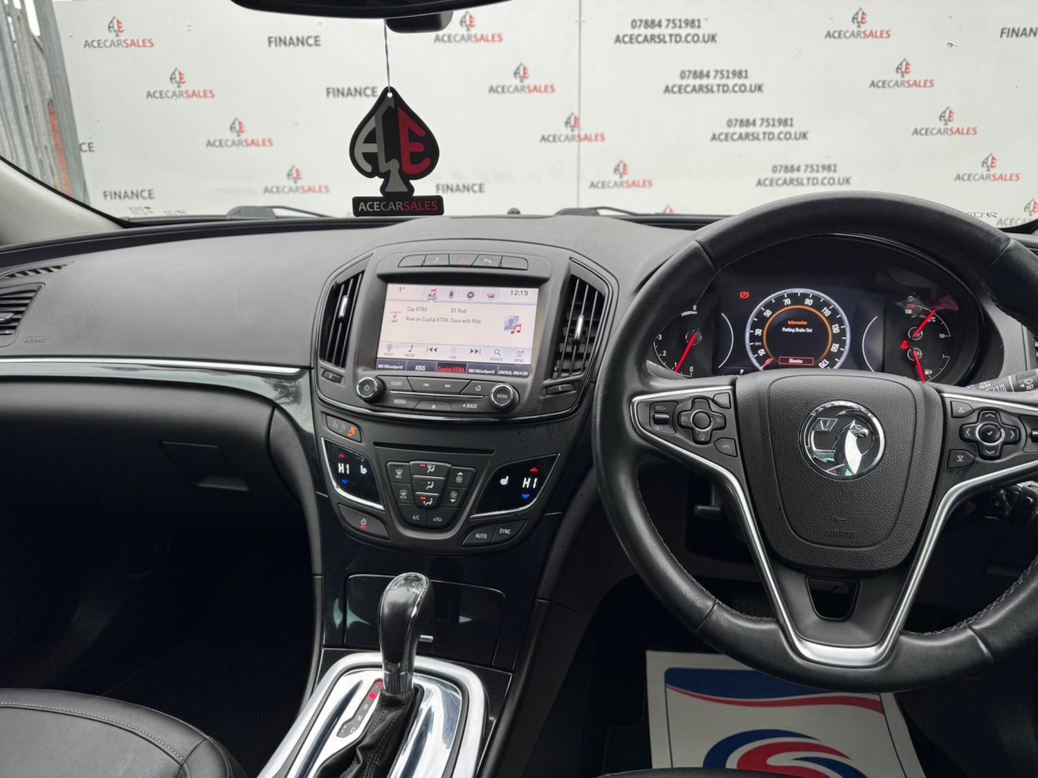 Used Vauxhall Insignia 2016 for sale - 77091774: Photo 17