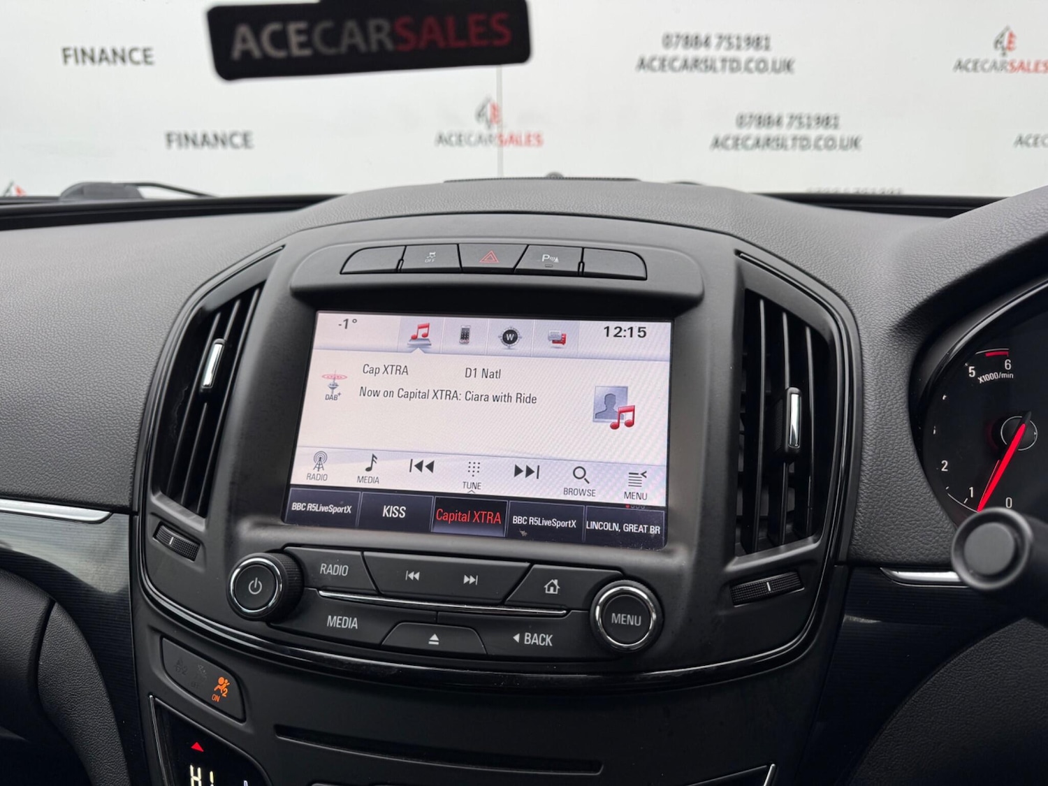 Used Vauxhall Insignia 2016 for sale - 77091774: Photo 18