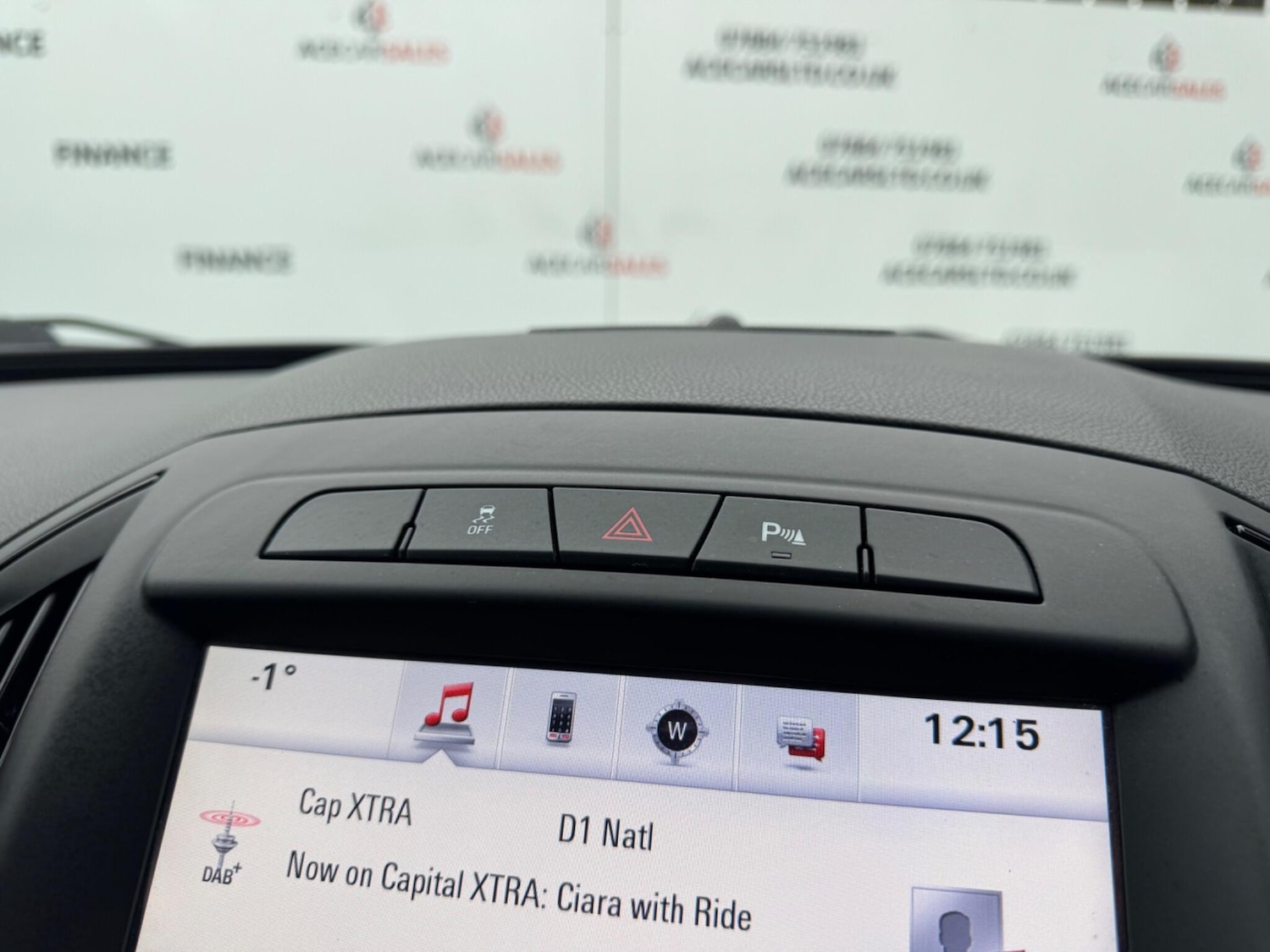 Used Vauxhall Insignia 2016 for sale - 77091774: Photo 19