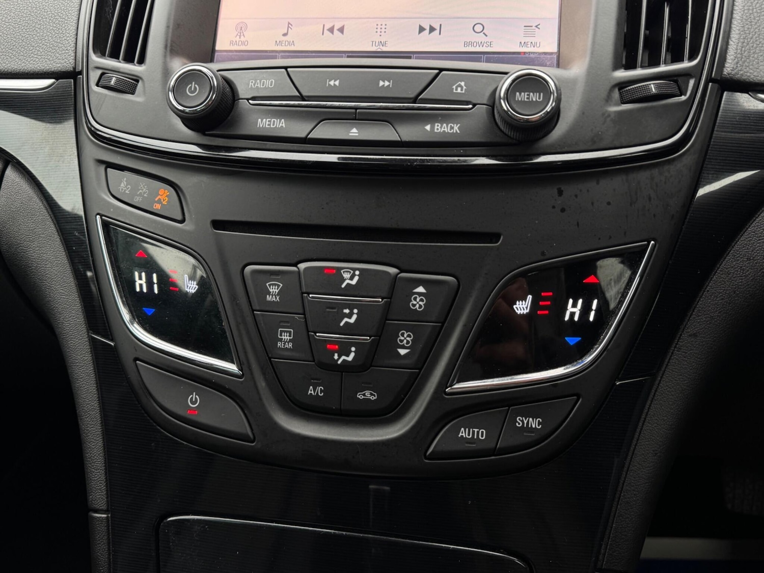 Used Vauxhall Insignia 2016 for sale - 77091774: Photo 20