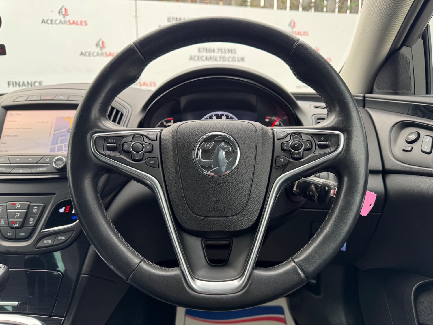 Used Vauxhall Insignia 2016 for sale - 77091774: Photo 23