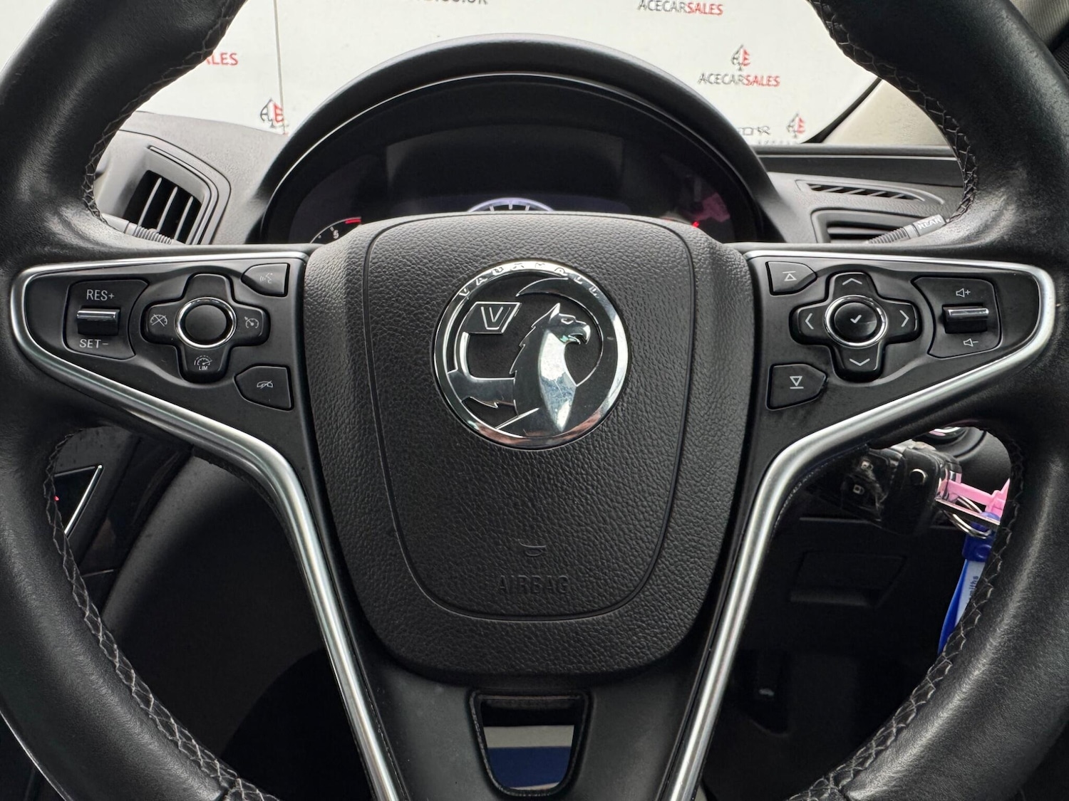 Used Vauxhall Insignia 2016 for sale - 77091774: Photo 26