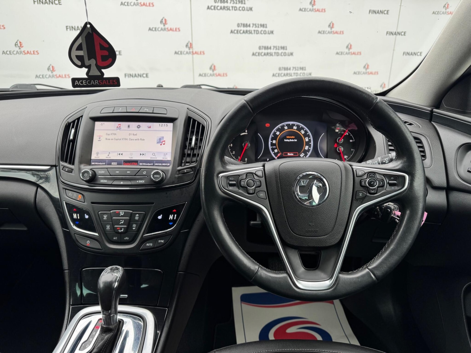 Used Vauxhall Insignia 2016 for sale - 77091774: Photo 29