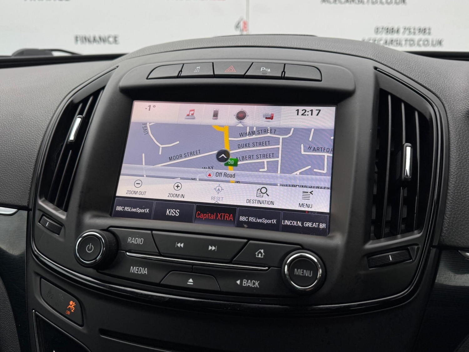 Used Vauxhall Insignia 2016 for sale - 77091774: Photo 31