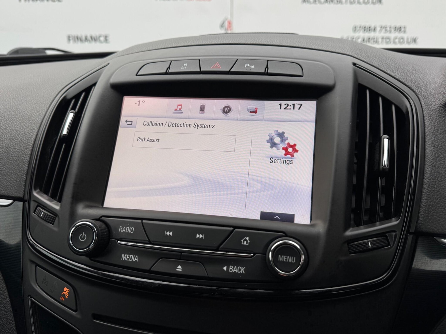 Used Vauxhall Insignia 2016 for sale - 77091774: Photo 33