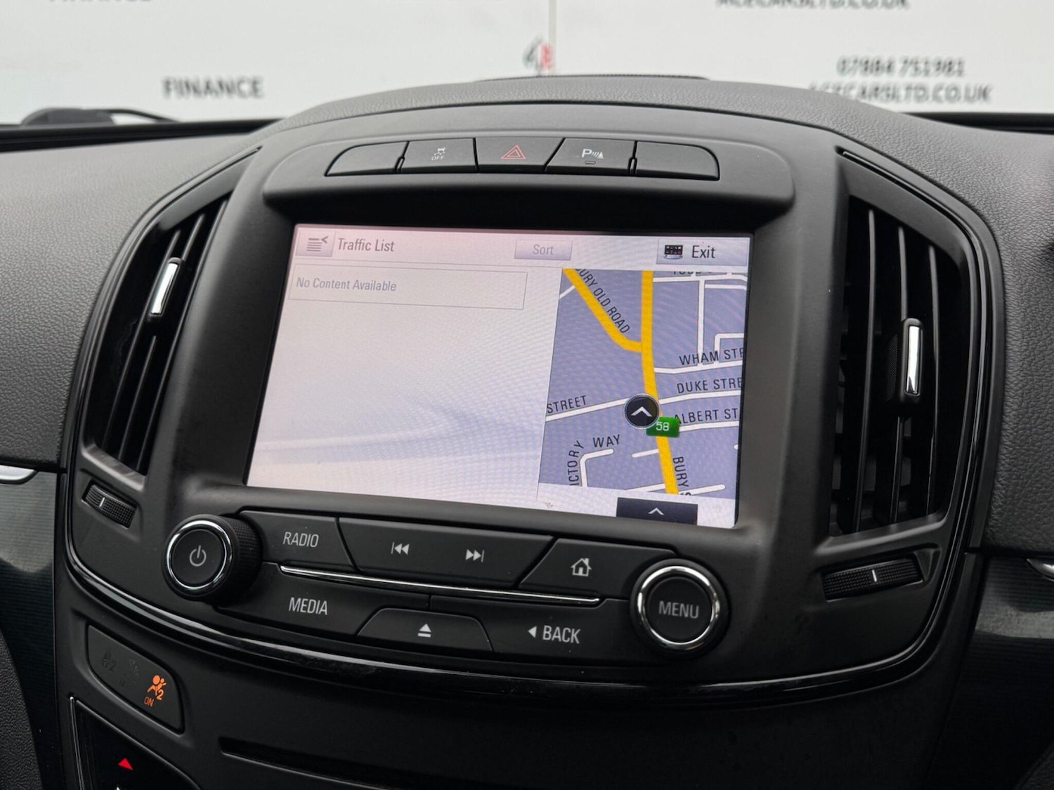 Used Vauxhall Insignia 2016 for sale - 77091774: Photo 39