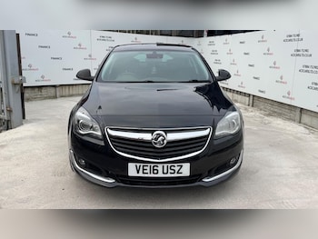 Used Vauxhall Insignia 2016 for sale - 77091774: Photo